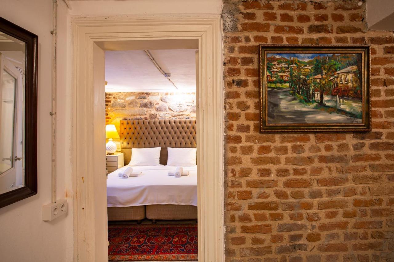 Mansion With Lemon Tree Apartment Izmir Exterior photo