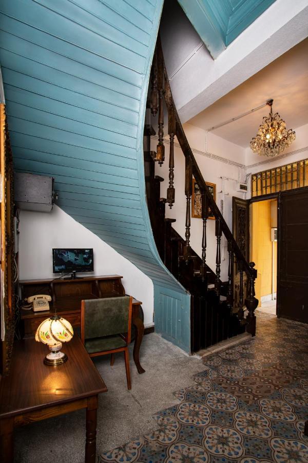 Mansion With Lemon Tree Apartment Izmir Exterior photo