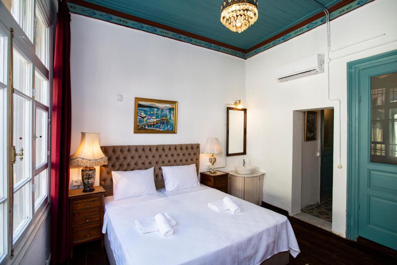 Mansion With Lemon Tree Apartment Izmir Exterior photo