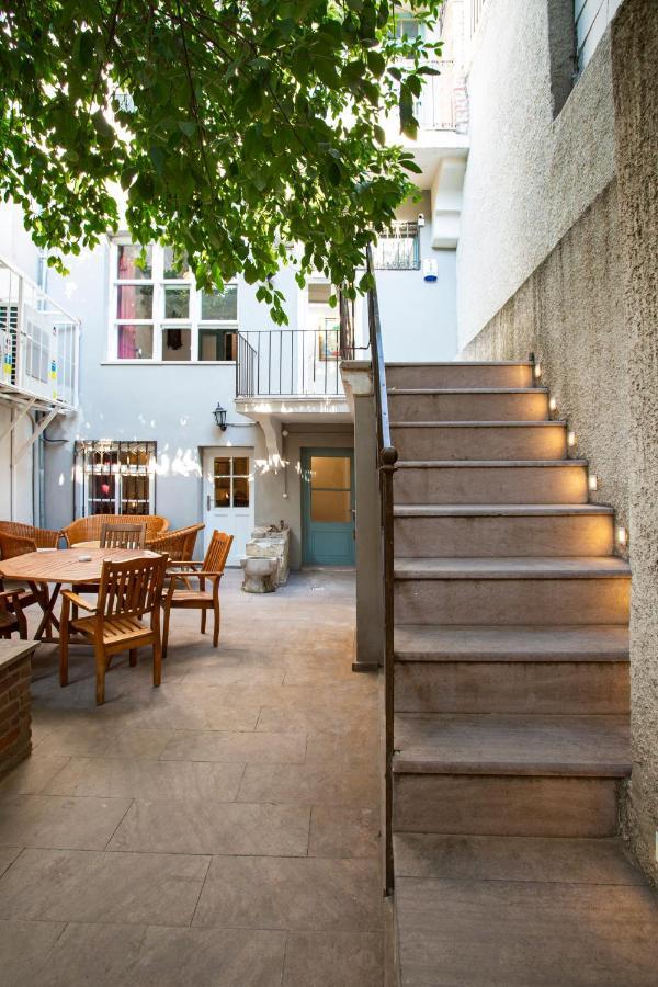 Mansion With Lemon Tree Apartment Izmir Exterior photo