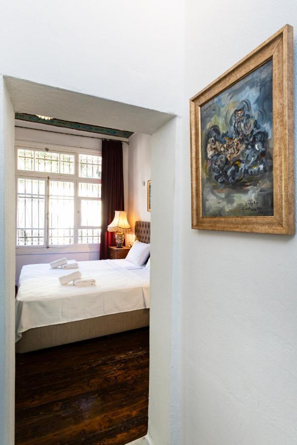 Mansion With Lemon Tree Apartment Izmir Exterior photo