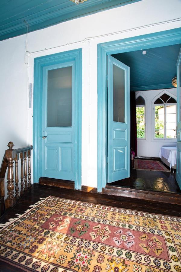 Mansion With Lemon Tree Apartment Izmir Exterior photo