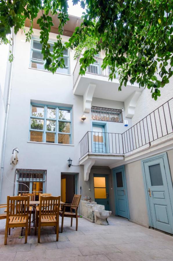 Mansion With Lemon Tree Apartment Izmir Exterior photo