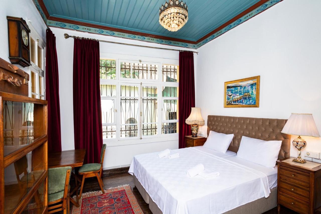 Mansion With Lemon Tree Apartment Izmir Exterior photo